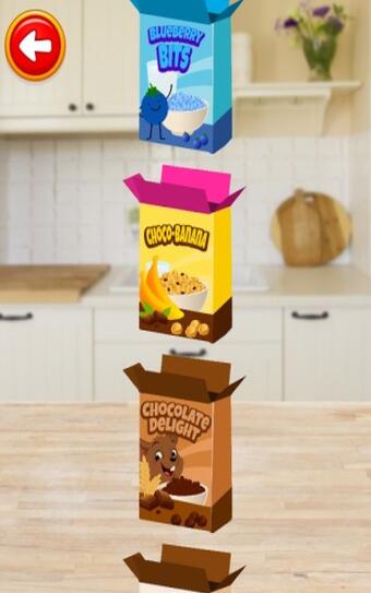 儿童谷物食品制造商