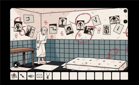 幽灵案件中文版