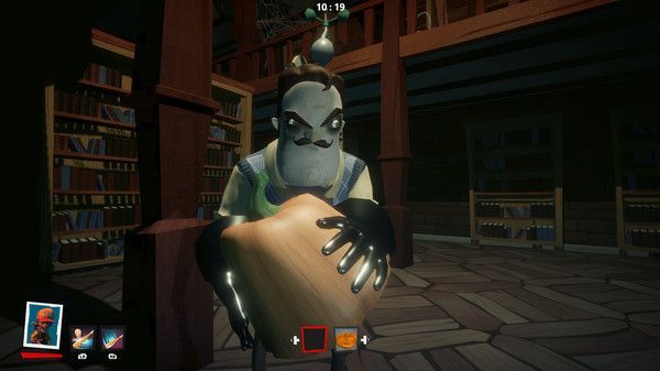 HelloNeighbor2游戏安卓2025最新版