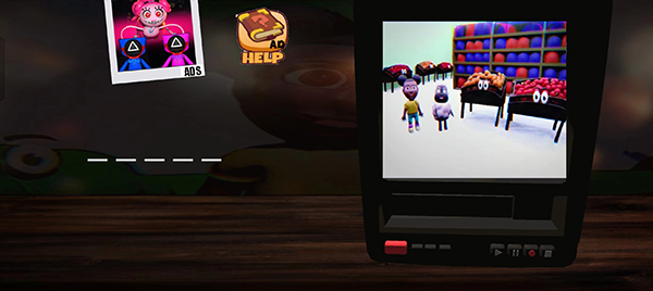 爱冒险的阿曼达手机版