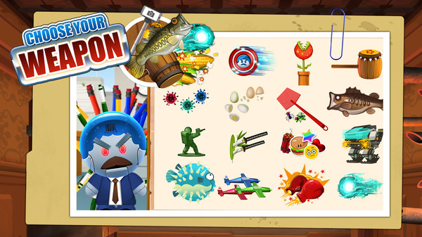 暴打老板手机版