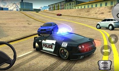 Police Car Drift官方最新版