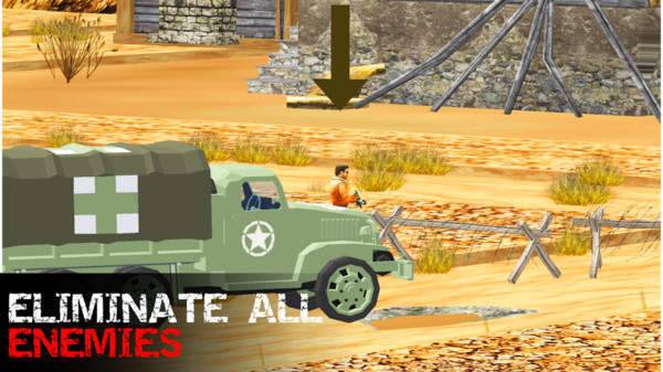 狙击手终极对决