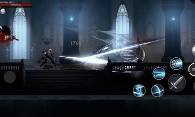 暗影杀手忍者武士