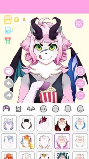 魔幻换装平台手机版