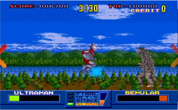 奥特曼空想特摄系列