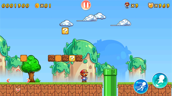 超级玛丽魔改版