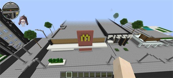 我的世界末日城市生存100天版