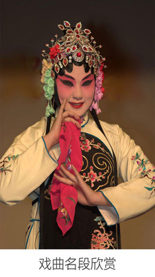 戏曲名段