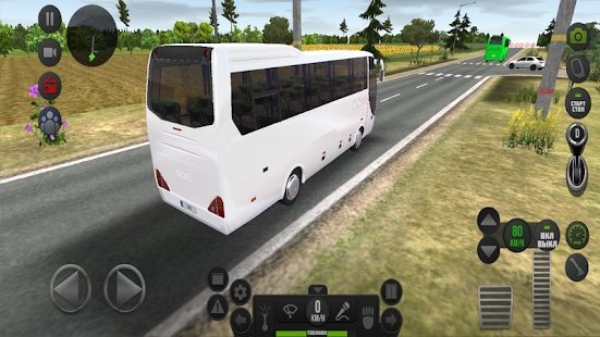 Bus simulato手机版