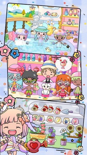 尤雅小镇梦幻世界