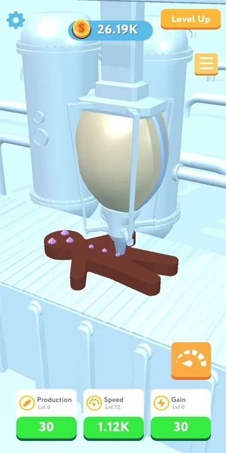 我做巧克力贼6游戏