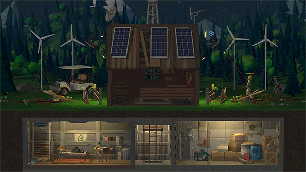 僵尸森林3官网版