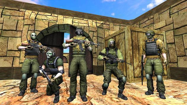 反恐怖主义军队最新版