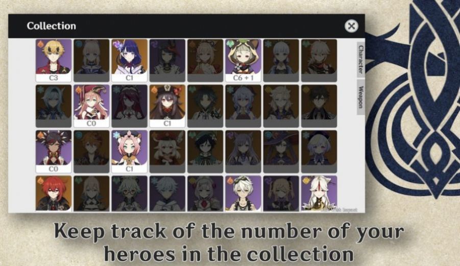 元神抽卡模拟器中文版