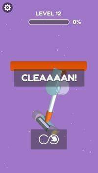 地毯清洁吸尘器游戏