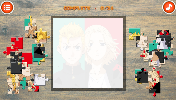 东京复仇者拼图复仇最新版