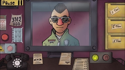 他不是我的邻居噩梦模式手机版