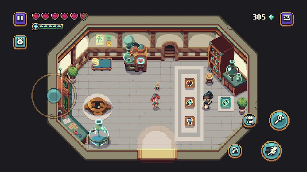 烁石物语汉化版