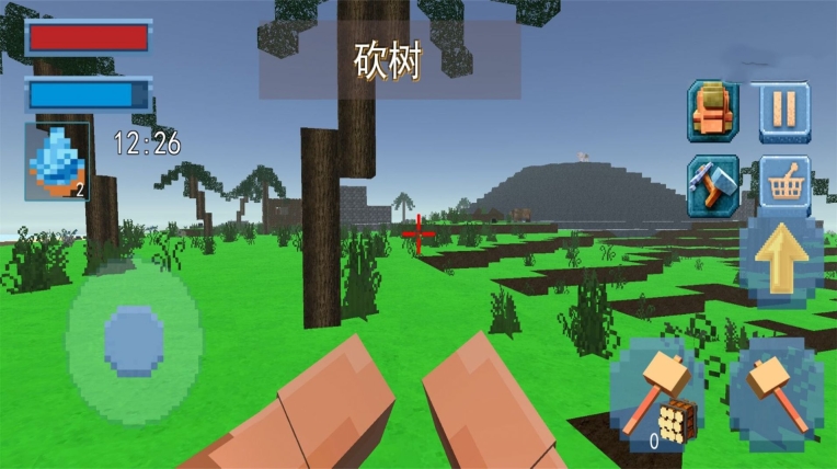 像素岛建造正式版