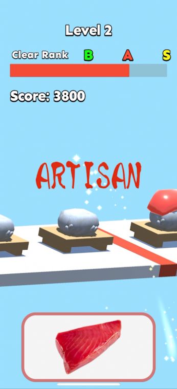 寿司工匠游戏中文版