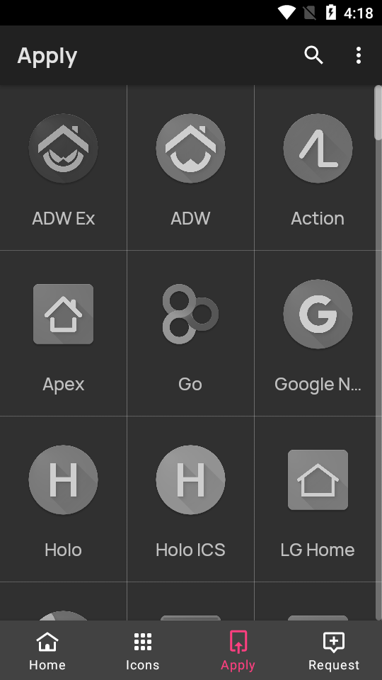 Lovely小可爱图标包app