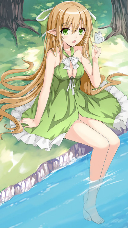 妖精少女封印录