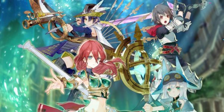 横版手游排行榜