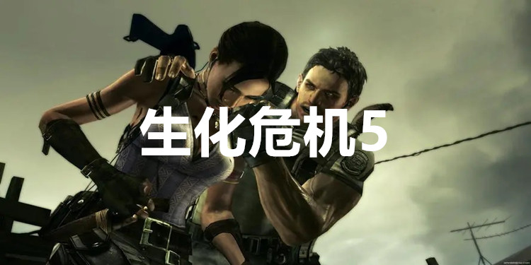 生化危机5