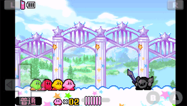 星之卡比镜之迷宫最新版