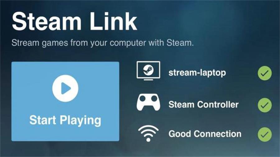 Steam Link安卓