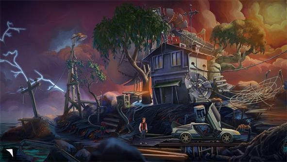 安吉洛和狄蒙冒险官方版