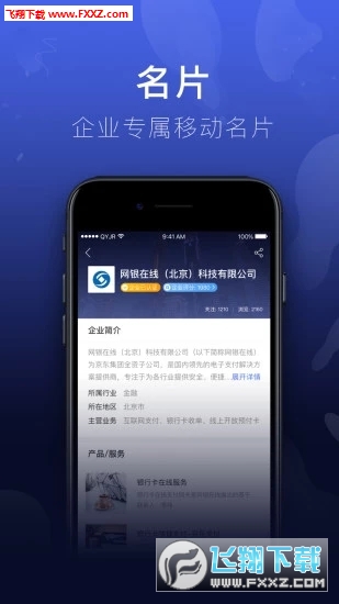 企业金融
