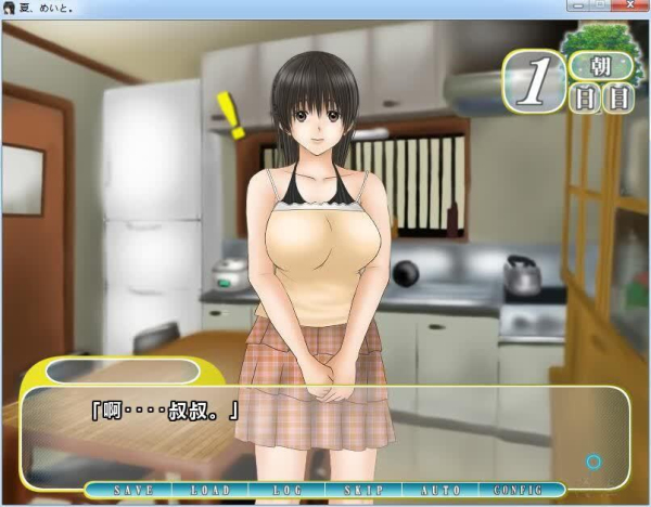 和侄女的夏天完整版