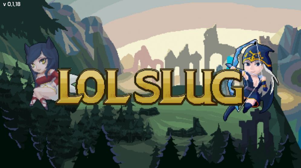 lolslug中文版IOS正版