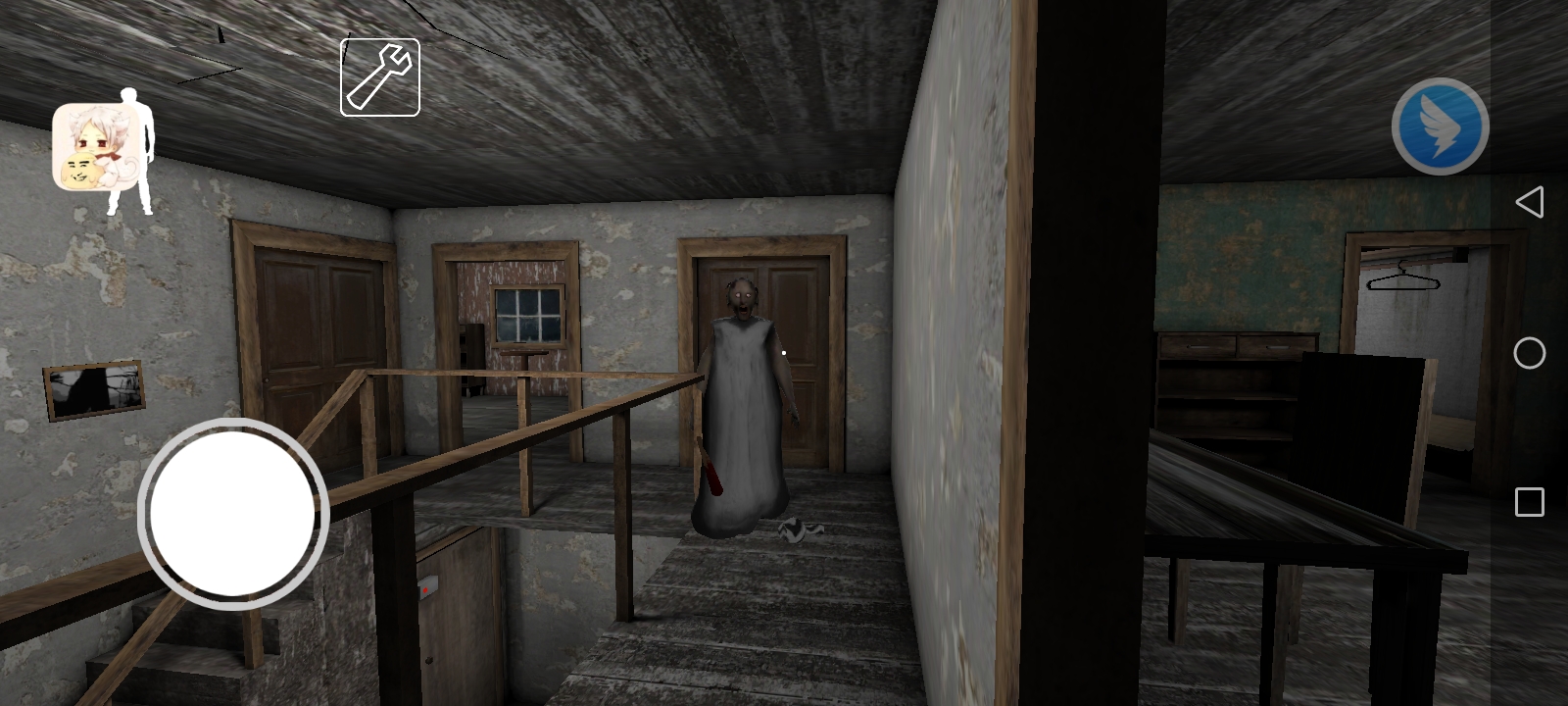 恐怖奶奶格林菜单版