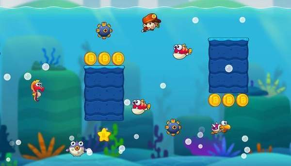 杰克跑酷游戏手机版