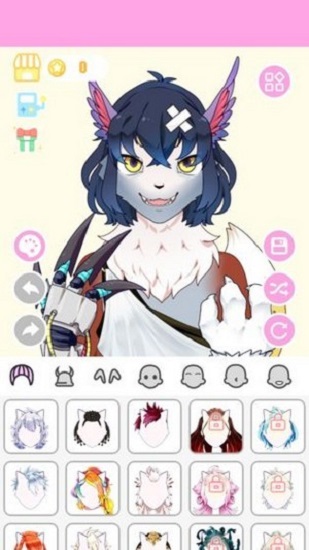 魔幻换装平台手机版