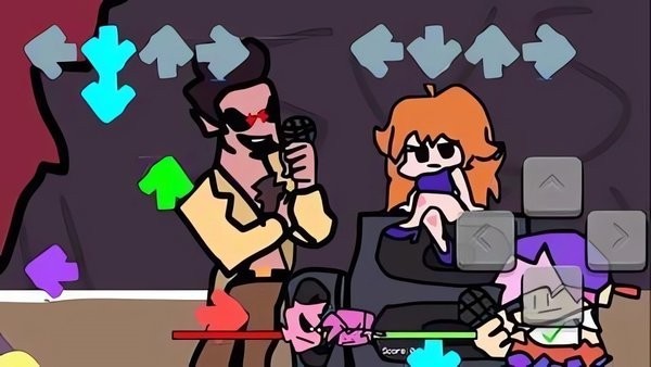 周五夜放克地狱模组版