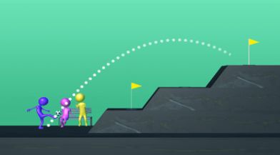 有趣的足球特技