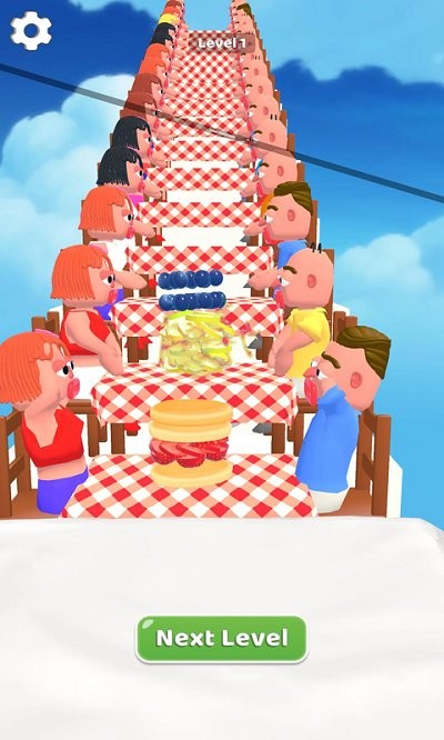 蛋糕快跑游戏安卓版