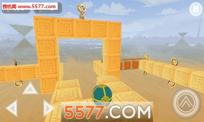 重力平衡球中文版