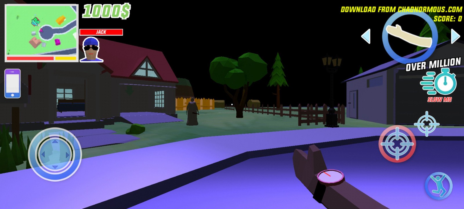 沙雕模拟器恐怖奶奶模组版