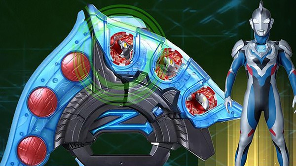 奥特曼抽卡对决小