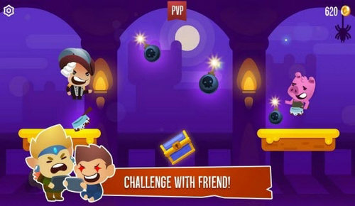 战斗大师决斗游戏