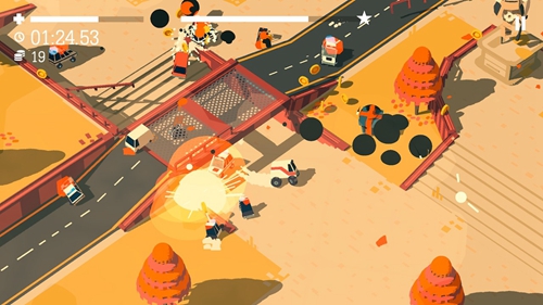 极速逃亡3中文版