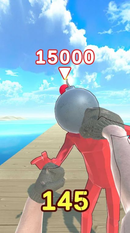 瞬间粉碎的战斗游戏手机版