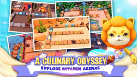 胡闹厨房手机版