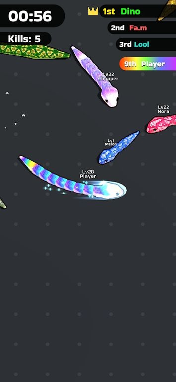 Linked Snake游戏中文版