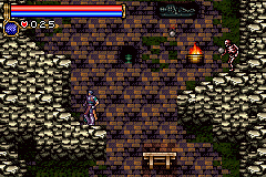 恶魔城月之轮回